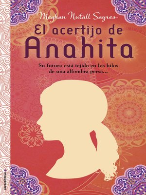 cover image of El acertijo de Anahita